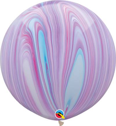 Latex - Kaleidoscope Balloons