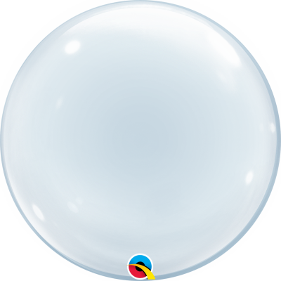 Deco Bubble Balloons