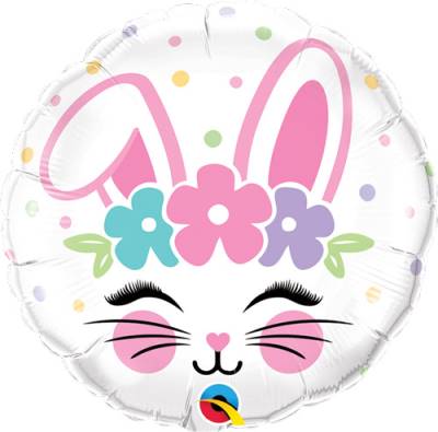 Easter Foil Balloons - Kaleidoscope Balloons