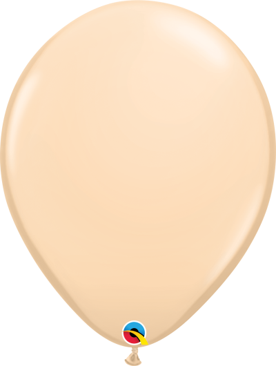 Blush 11inch Latex Balloon