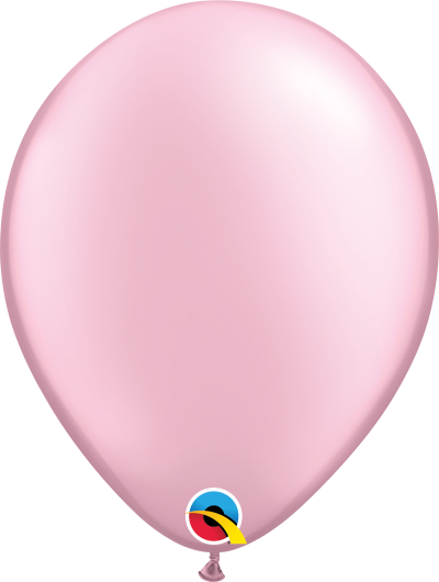 Pearl Pink 11inch Latex Balloon