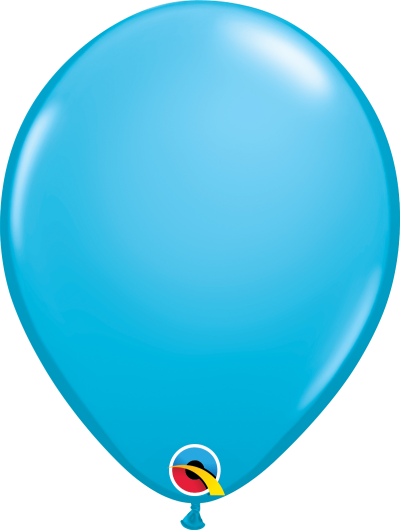 Robins Egg Blue 11inch Latex Balloon