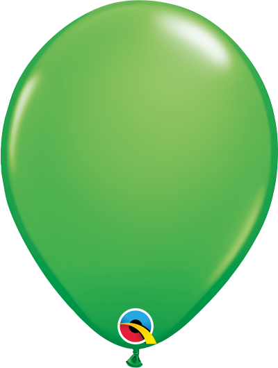 Spring Green 11inch Latex Balloon