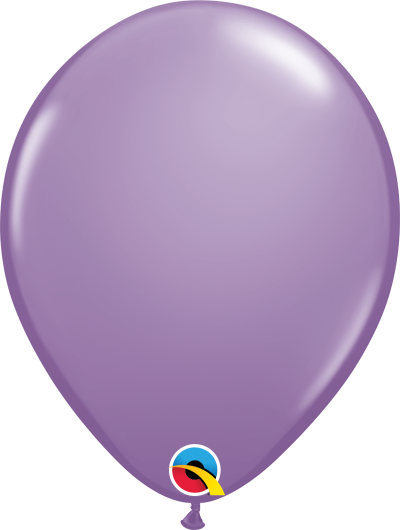 Spring Lilac 11inch Latex Balloon