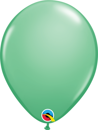 Wintergreen 11inch Latex Balloon