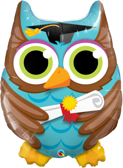 Graduate Owl