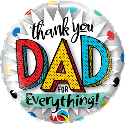 Thank You Dad for Everything