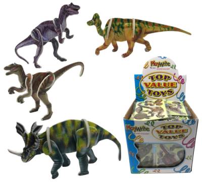 Dinosaur Puzzle Kits 9 x 7cm