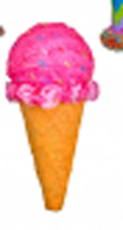 Ice Cream Pinata
