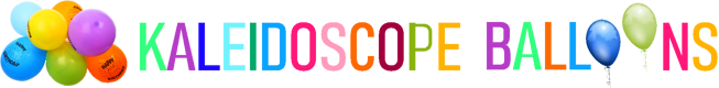 Kaleidoscope Balloons Logo